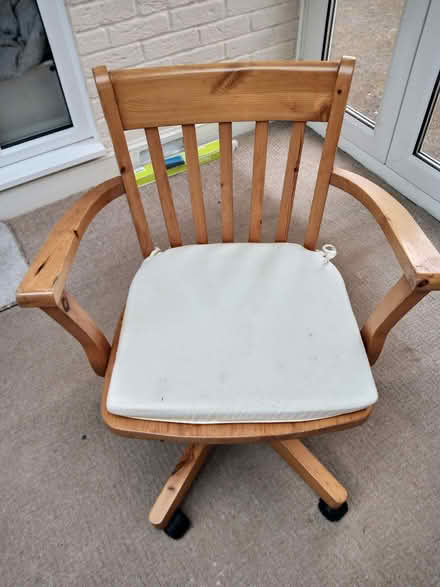 Photo of free Office chair (Segensworth East PO15) #1