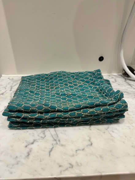 Photo of free 6 placemats (Highbury Barn N5) #1