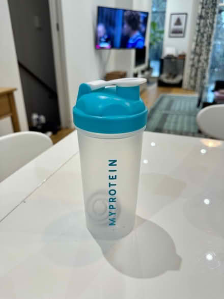 Photo of free Protein shaker bottle (Highbury Barn N5) #1