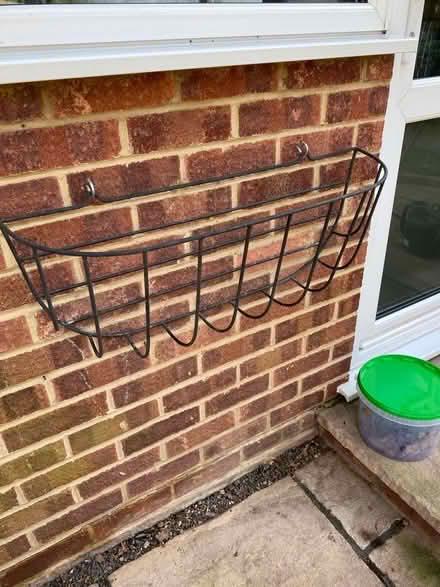 Photo of free Plant trough frame (Swanley BR8) #1