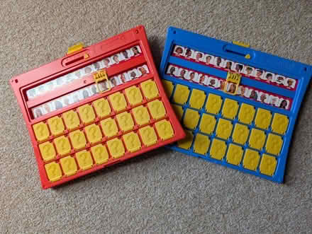 Photo of free Guess Who game (Hornby LA2) #1
