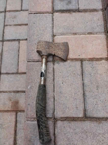 Photo of free Hand axe (Old Town TN40) #1