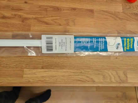 Photo of free White worktop joint piece (Weybridge KT13) #1