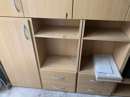 Photo of free Old bedroom cupboards (Southport PR8) #1