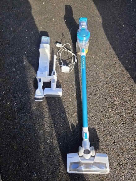 Photo of free Tineco Cordless Vacuum (Kempshott, Basingstoke) #1
