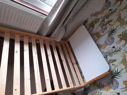 Photo of free Single bed frame (Bolton le Sands LA5) #1