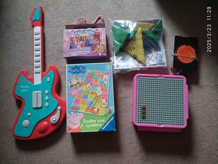 Photo of free Kids games, puzzle (Ilford IG1) #1