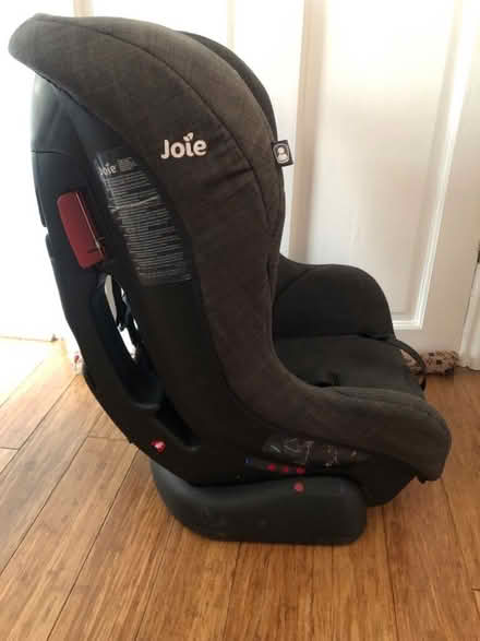 Photo of free Joie child car seat (Bulwell NG6) #2