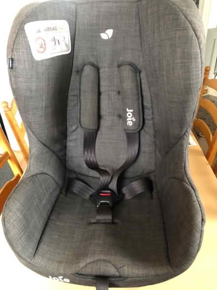 Photo of free Joie child car seat (Bulwell NG6) #1