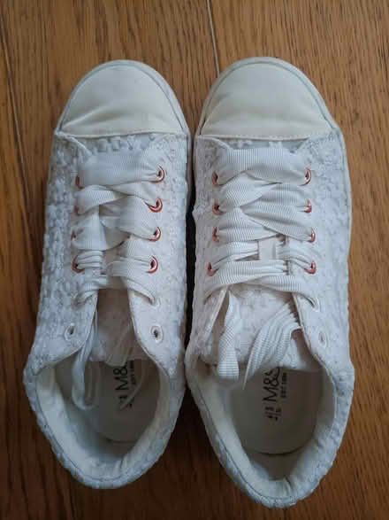Photo of free M&S shoes, size 4 (White City, W12) #1