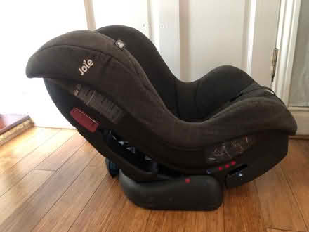 Photo of free Joie child car seat (Bulwell NG6) #3