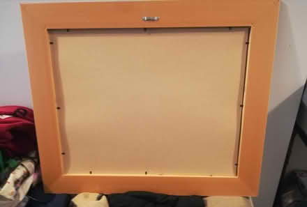 Photo of free Angels poster in gold frame (Finley Creek) #2