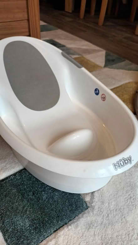 Photo of free Nuby baby bath (Ledbury HR8) #1