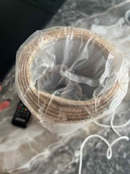 Photo of free Lampshade new (Brentford) #2