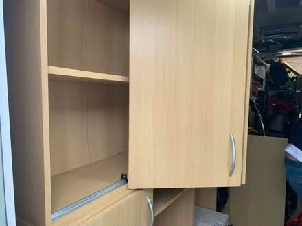 Photo of free Old bedroom cupboards (Southport PR8) #2