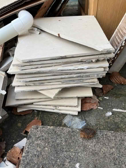 Photo of free Hardcore (old tiles, some rubble) (Charlton OX12) #2