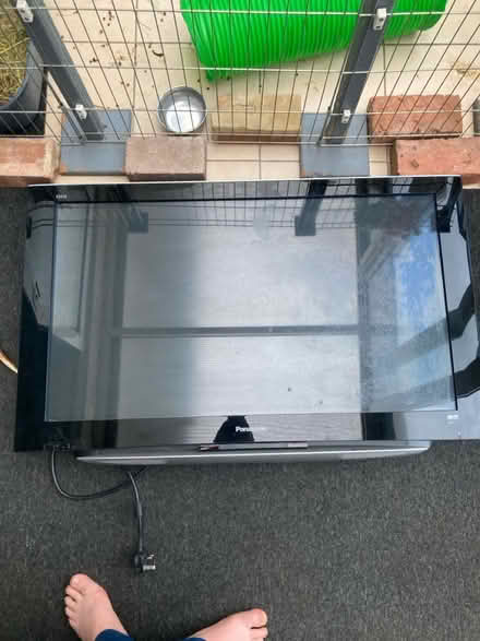 Photo of free Panasonic T.v 41inches (Sidcup) #1