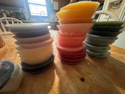 Photo of free Misc Scented Wax (5 blocks S of DGSHS) #1