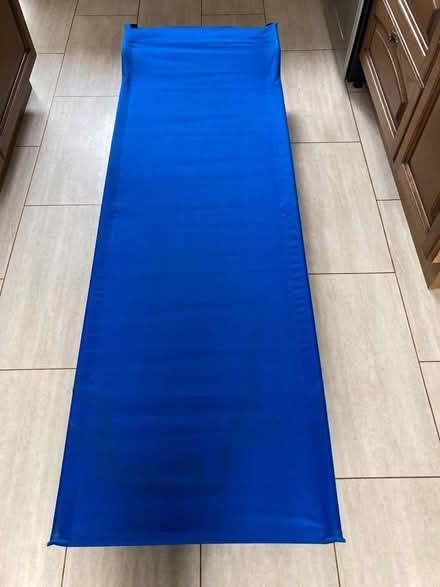 Photo of free Camping Bed (Horsford NR10) #3