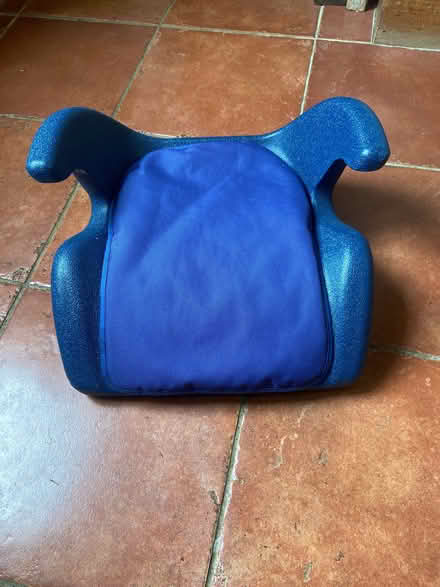 Photo of free Child’s booster seat (Middlefield Farm OX28) #1