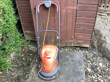 Photo of free Used Flymo lawnmower (Stanks LS15) #1