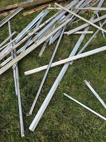 Photo of free Greenhouse frame (St Leonards TN38) #1