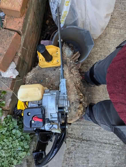 Photo of free strimmer and hedgetrimmer (Rudgwick) #3