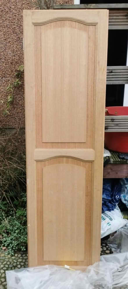 Photo of free Cabinet doors (KY6 Glenrothes) #1