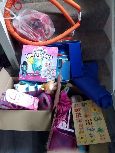 Photo of free Random toys (High Heaton NE7) #1