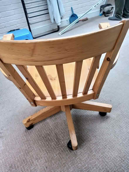 Photo of free Office chair (Segensworth East PO15) #2