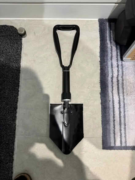 Photo of free Foldable entrenching tool (Highbury Barn N5) #1