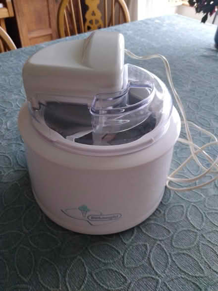 Photo of free Ice cream maker (Chelmsford CM1) #1