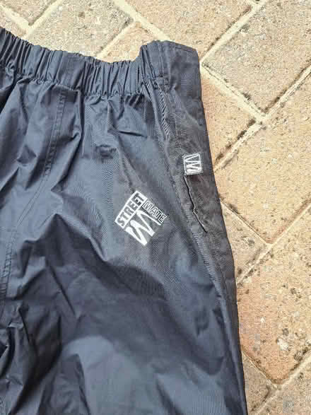 Photo of free Waterproof motorcycle over trousers Small ladies (Botley OX2) #2