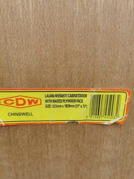 Photo of free Cabinet doors (KY6 Glenrothes) #2