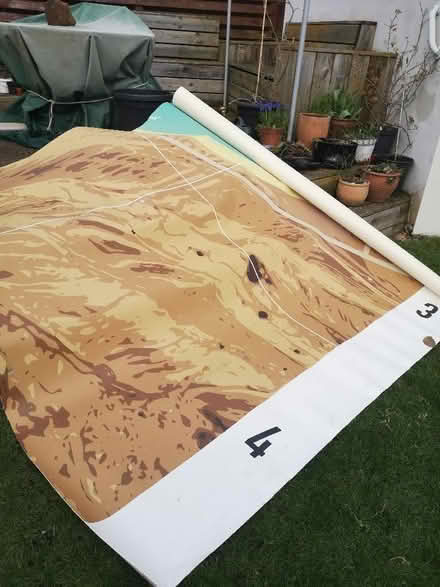 Photo of free Landscape effect lino (Craiglockhart EH14) #1
