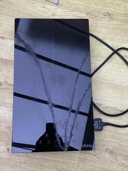 Photo of free electric 2 ring induction hob (AL1) #1