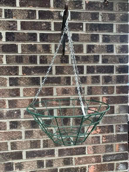 Photo of free Hanging basket frame (Southport PR8) #1