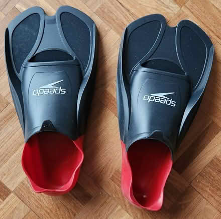 Photo of free Speedo Training Fins (Sun In The Sands Roundabout SE3) #1