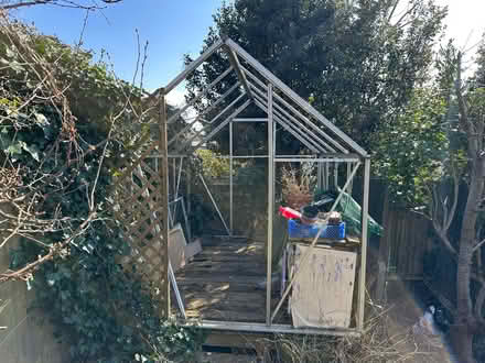 Photo of free Greenhouse frame (St Leonards TN38) #2