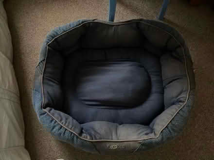 Photo of free Dog bed (Broughton MK10) #1