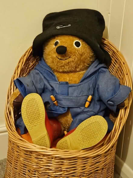 Photo of free A well-loved Paddington Bear (Bloxham OX15) #1