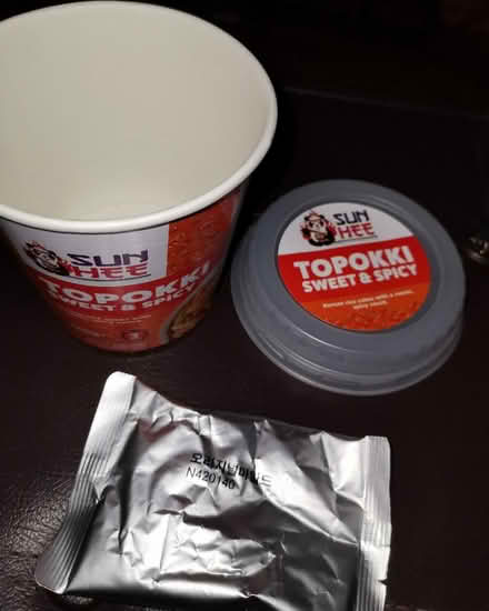 Photo of free Sachet for sweet and spicy (Newtongrange EH22) #1