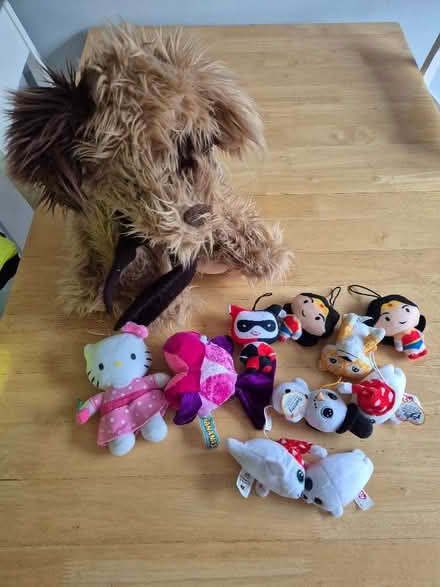 Photo of free Soft toys (Greaves LA1) #1