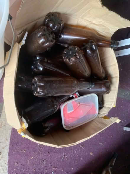Photo of free Home beer brewing kit (GU51) #2