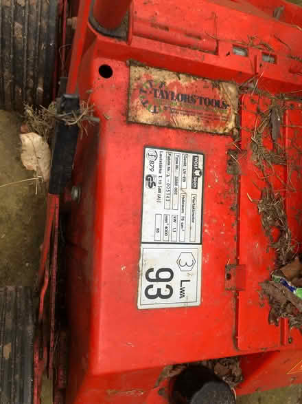 Photo of free Lawn scarifier (Sanderstead CR2) #3