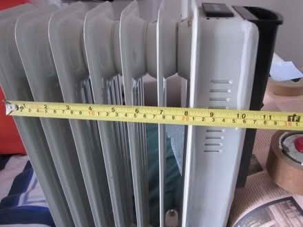 Photo of free Radiator Portable Oil 1500W working (Canonbury N1) #2