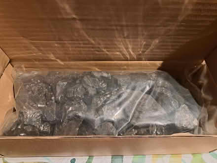 Photo of free 2 boxes of coal for fake fire (Altrincham WA15) #1