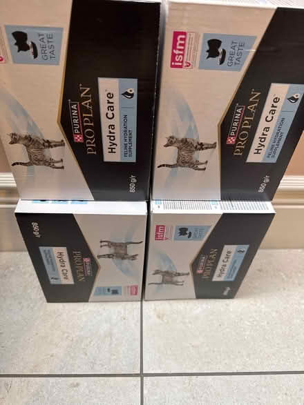 Photo of free Purina Hydra Care Feline Hydration Supplement (Tufnell Park NW5) #1