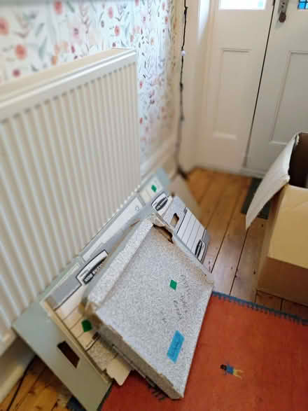 Photo of free Boxes (Daisy Hill BD9) #2