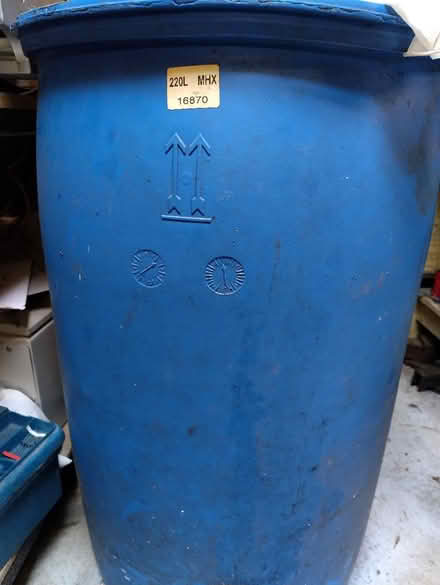 Photo of free Used veg oil / biodiesel 300-400L (Pendeen) #1